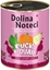 Изображение Dolina Noteci Dolina Noteci Premium Superfood Pies Kaczka i przepiórka puszka 400g