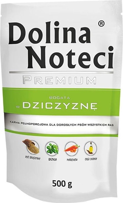 Attēls no Dolina Noteci Premium z dziczyzną 500g