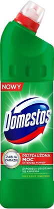 Изображение Domestos DOMESTOS_Extended Power płyn czyszcząco-dezynfekujący Pine 750ml