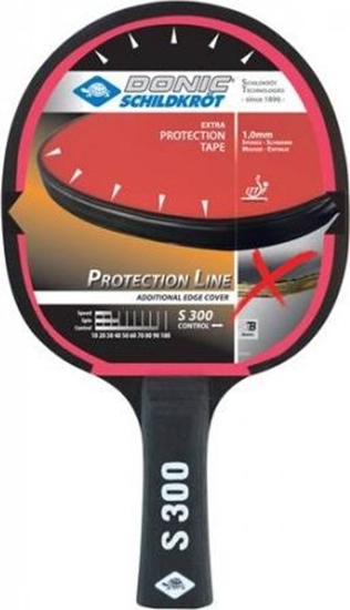 Изображение Donic Rakietka do ping ponga Donic Protection 300 703054