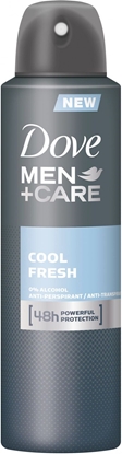 Picture of Dove  Men Care Cool Fresh Dezodorant spray 150 ml