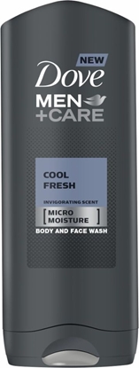 Изображение Dove  Men Care Cool Fresh Żel pod prysznic 400ml