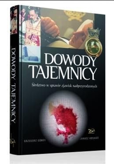 Изображение Dowody Tajemnicy. Śledztwo w sprawie w.2020 (377197)