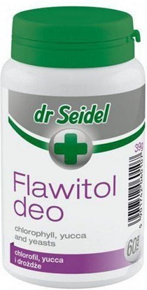 Attēls no Dr Seidel FLAWITOL 60tabl. DEO z chlorof