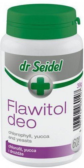 Picture of Dr Seidel FLAWITOL 60tabl. DEO z chlorof