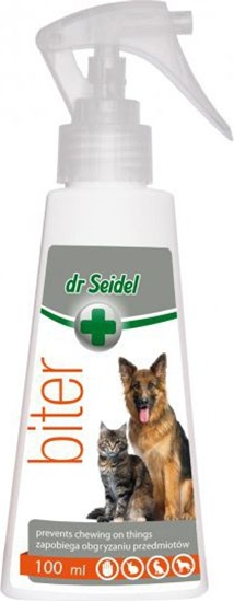 Picture of Dr Seidel Przeciw Obgryzaniu Przedmiotów Biter 100ml