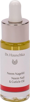 Picture of Dr. Hauschka DR. HAUSCHKA_Neem Nail & Cuticle Oil olejek do paznokci z wyciągiem z liści neem 18ml