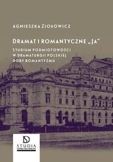 Picture of Dramat i romantyczne Ja'