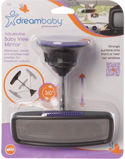 Изображение Dreambaby Lusterko do obserwacji dziecka (DRE000060)