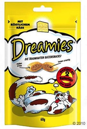 Attēls no Dreamies DREAMIES KOT 60g przys. SER