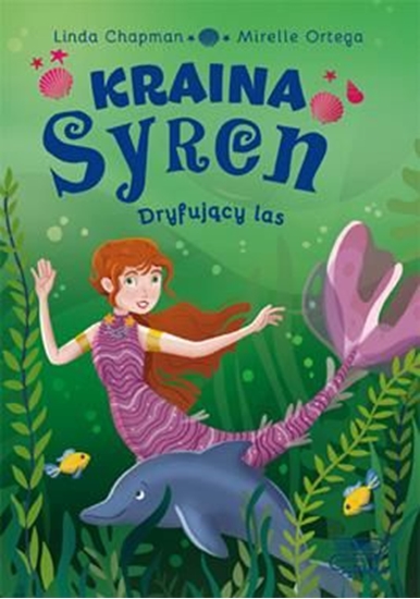 Изображение Dryfujący las. Kraina syren