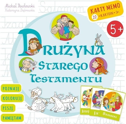 Attēls no Drużyna Starego Testamentu