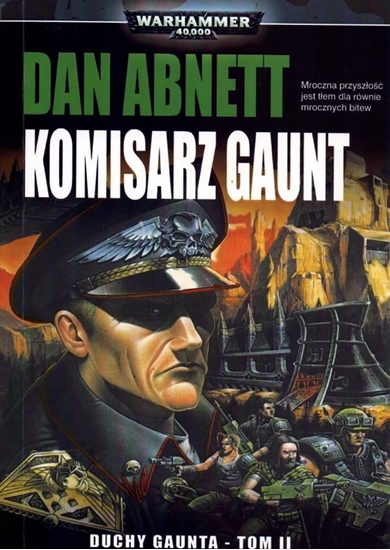 Picture of Duchy Gaunta (tom II) - Komisarz Gaunt