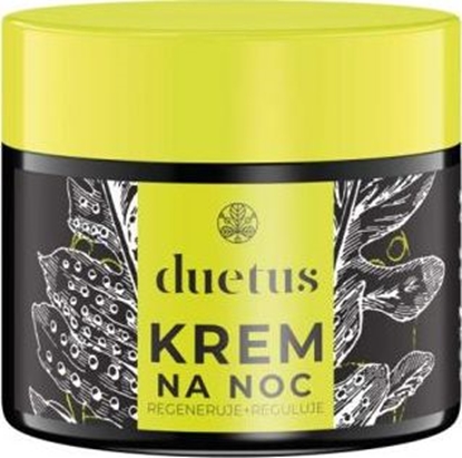 Изображение Duetus Krem do twarzy nawilżający 50ml