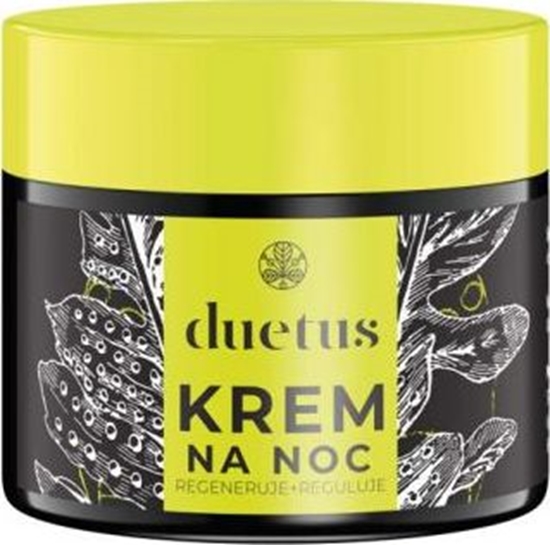 Изображение Duetus Krem do twarzy nawilżający 50ml