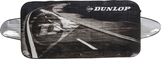 Изображение Dunlop Mata antyszronowa osłona na szybę z uszami 150x70cm