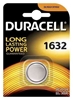 Picture of Duracell Batterie Knopfzelle CR1632 3.0V Lithium        1St.