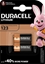 Attēls no Duracell Bateria Ultra Photo CR123 1400mAh 2 szt.