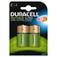 Attēls no Duracell Ultra C Rechargeable battery Nickel-Metal Hydride (NiMH)
