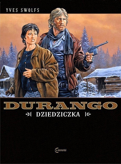 Изображение Durango 12. Dziedziczka