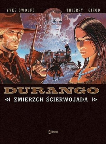 Изображение Durango T.16 Zmierzch ścierwojada