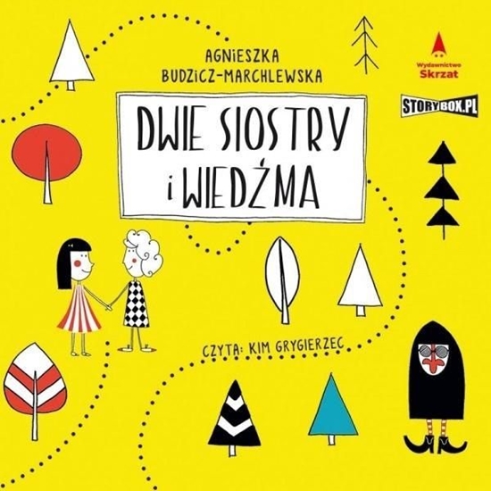 Picture of Dwie siostry i wiedźma audiobook