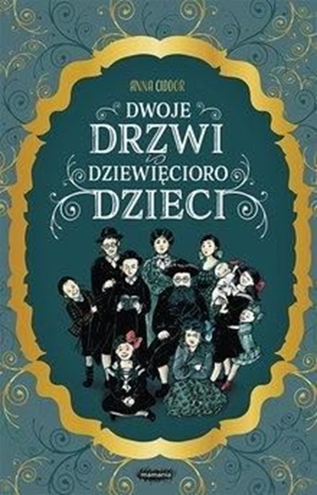 Picture of Dwoje drzwi i dziewięcioro dzieci