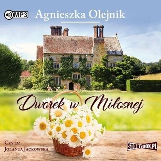 Picture of Dworek w miłosnej audiobook