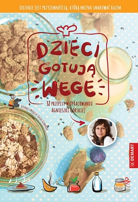 Изображение Dzieci gotują WEGE