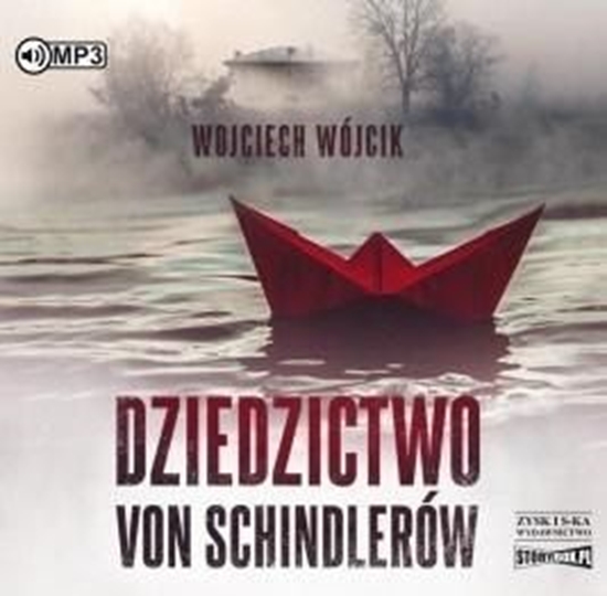 Picture of Dziedzictwo von Schindlerów audiobook