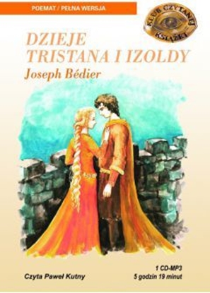 Изображение Dzieje Tristana i Izoldy (audiobook)