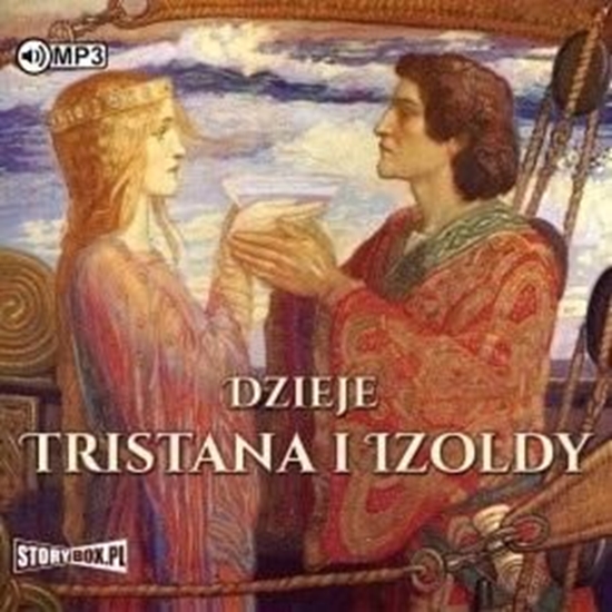 Picture of Dzieje Tristana i Izoldy audiobook