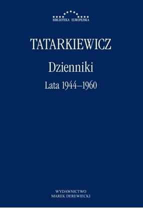 Picture of Dzienniki T.1 Lata 1944-1960