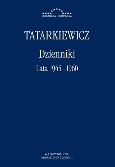 Picture of Dzienniki T.1 Lata 1944-1960