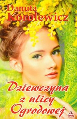 Picture of Dziewczyna z ulicy Ogrodowej