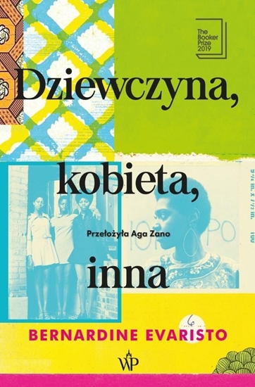 Picture of Dziewczyna, kobieta, inna