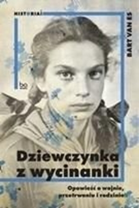 Picture of Dziewczynka z wycinanki. Opowieść o wojnie..