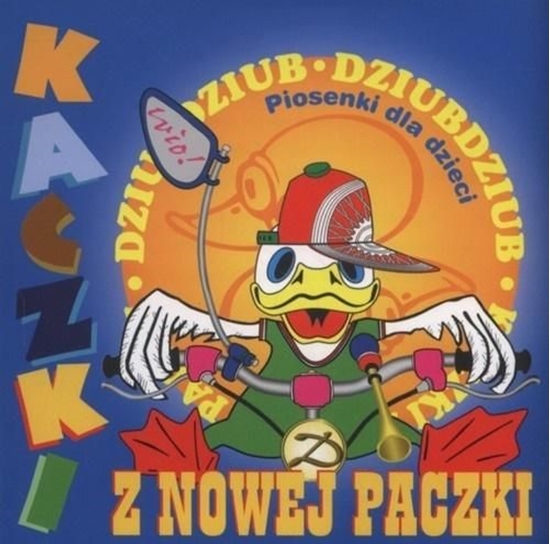 Изображение Dziubdziub CD