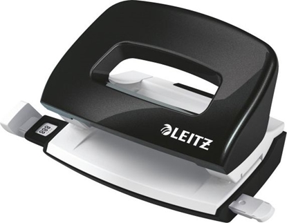 Изображение Leitz 50601095 hole punch 10 sheets Black, White