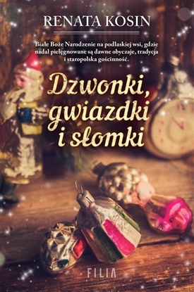 Изображение Dzwonki, gwiazdki i słomki