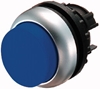 Изображение Eaton M22-DLH-B electrical switch Pushbutton switch Black, Blue, Metallic