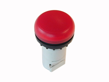 Attēls no Eaton M22-LC-R alarm light indicator 250 V Red