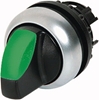 Picture of Eaton M22-WLK-G electrical switch Toggle switch Black, Green, Silver