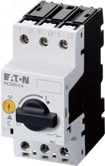 Изображение Eaton Wyłącznik silnikowy PKZM0, Ir=20-25A PKZM0-25-EA 189869 EATON