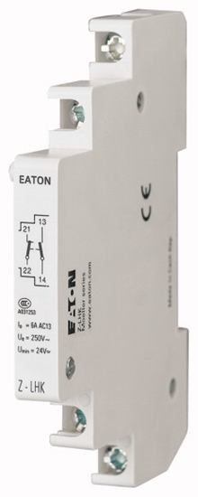 Изображение Eaton Z-LHK auxiliary contact