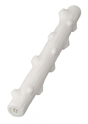 Attēls no EBI Zabawka Rubber Stick Biała/wanilia 30.5cm