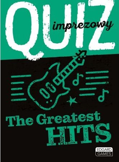 Изображение Edgard The Greatest Hits Quiz imprezowy (390481)