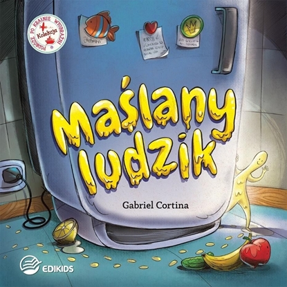 Attēls no Ediba Maślany ludzik