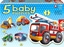 Изображение Educa BABY PUZZLE POJAZDY (14866)