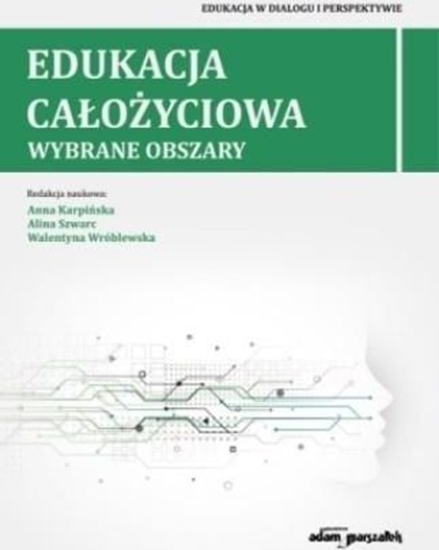 Picture of Edukacja całożyciowa.Wybrane obszary